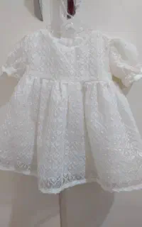 لباس  عروس بچگانه