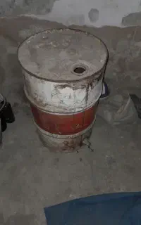 بشکه شیردار