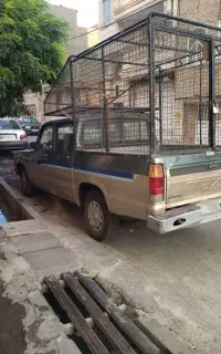 مزدا دو کابین