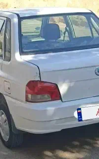پراید 132 مدل 88