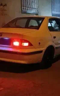 سمند دوگانه کارخانه