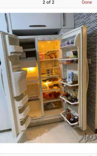 تعمیر یخچال خانگی و صنعتی ساید لباسشویی بخاری آبگ