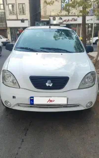 تیبا ۲ مدل ۹۶
