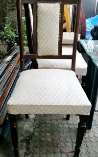 صندلی چوبی سالم با قیمت مناسب