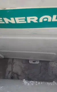 کولر گازی ژنرال..وآبگرمکن.وگاوصندوق ضدسرقط