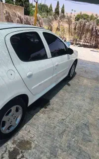 207دنده سقف فلز tu5 مدل ۱۴۰۲