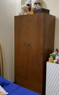کمد چوب راش درحدنو