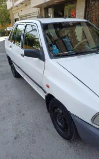 پرایدمدل ۸۷