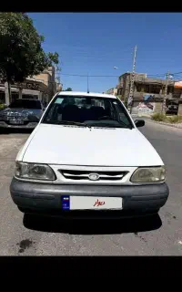 پراید 131 مدل 97