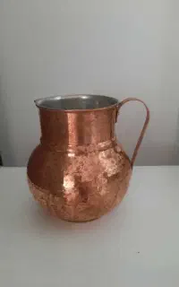 پارچ مسی اصل زنجان