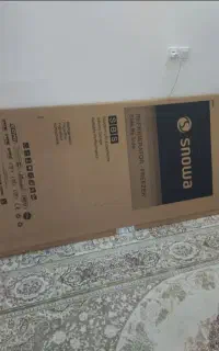 کارتن یخچال اسنوا  دوقلو