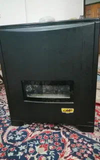 لوازم خانگی بخاری وپنکه سرویس شده