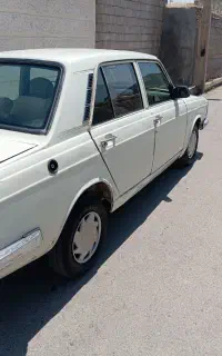 پیکان مدل 1380دوگانه CNGشاسی سالم