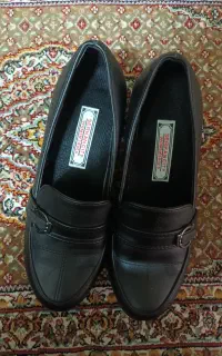 کفش زنانه چرم