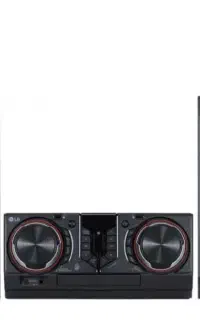 lg xboom