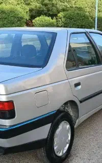 پژو ۴۰۵