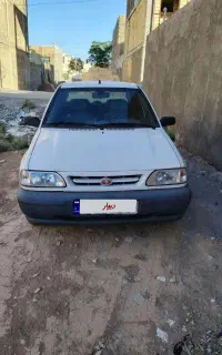 پراید 131 دوگانه کارخانه