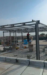 جوشکاری سیار محسن