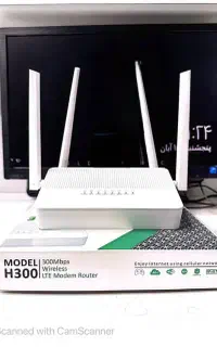 مودم آنلاک H300