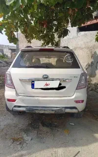 ماشین لیفان x60 مدل 93