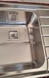 سینک دو لگن اخوان