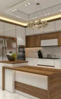 کابینت و کمد دیواری ویژه مسکن ملی