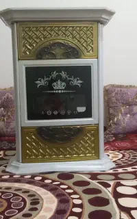 بخاری سفید