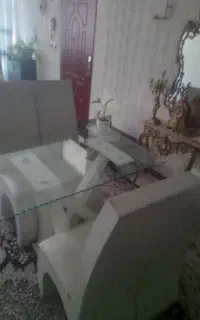 میز غذا خوری چهار نفره