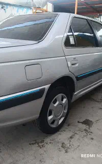 پارس مدل87درحد