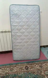 تشک تخت خواب بچگانه مارک رویا کاملن سالم نو نو