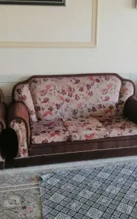 میل هفت نفره در حد نو