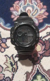 ساعت ودستبندوگردنبند