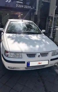 سمند Lx مدل 1396 مولتی پلکس