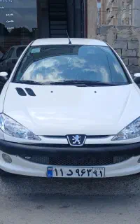 ۲۰۶ تیپ ۲ مدل ۹۰