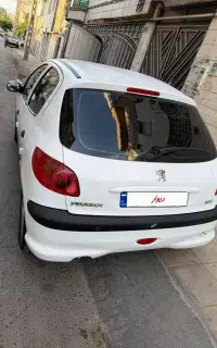 ۲۰۶ مدل ۹۷