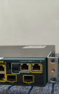 Cisco 2960s سوییچ ۴۸ پورت