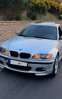 Bmw e46 325 بی ام و