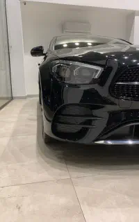 مرسدس بنز e350 منطقه ازاد انزلی