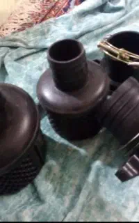 اتصالات پلی اتیلن دو اینچ و سه اینچ چهار