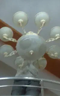 لوستر ۸ شاخه