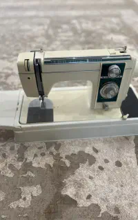 چرخ خیاطی ژانومه ژاپن