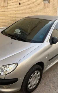 ۲۰۶ تیپ۲مدل ۸۹