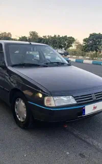 پژو ۴۰۵ GLi