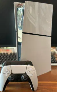 Ps5 slim digital 2016 دو دسته