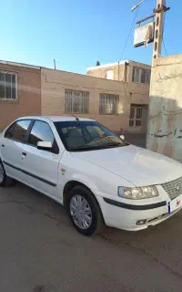 سمند88دوگانه کارخانهef7