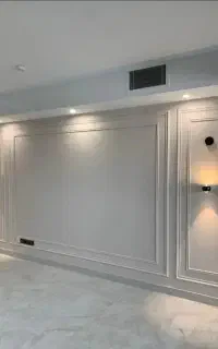 گچکاری و لکه گیری تخریب و بازسازی