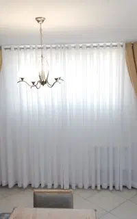 طراحی ، دوخت و نصب انواع مدل پرده