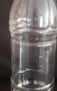بطری یک بار مصرف۱/۲ لیتری با درب پلمپ