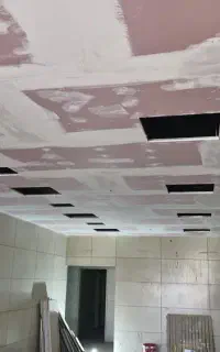 شاگرد نقاش ساختمان
