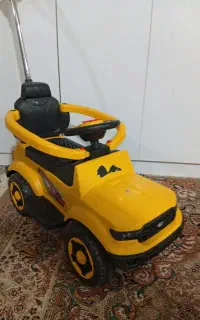 ماشین کودک